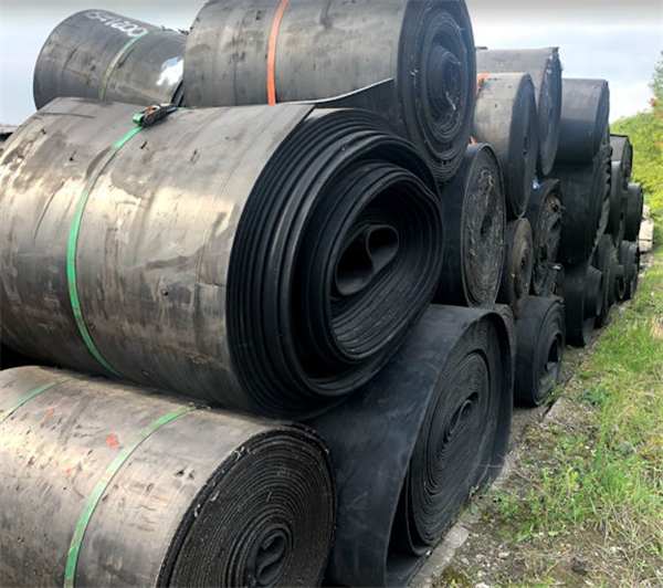 45,829.6' L Of Used Fenner Dunlop Conveyor Belting, 1200mm W X 13911m L (47" W X 45,829.6' L))